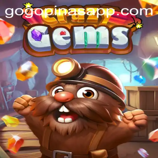 CrazyGems: The Thrilling World of Gem-Matching Adventures with GOGOPINAS