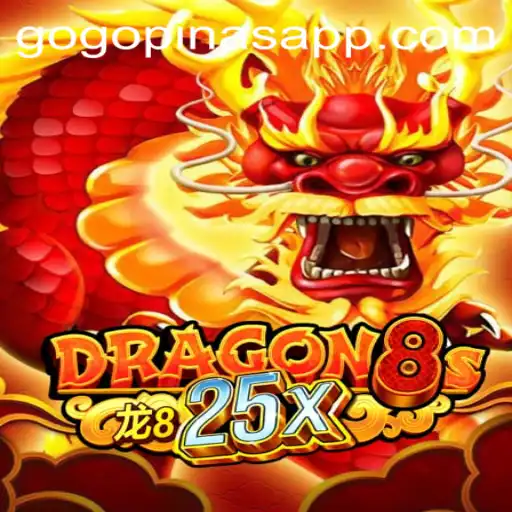 Unleashing the Power of Dragon8s25x: A New Era of Gaming with GOGOPINAS