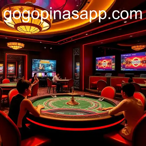 Exploring the Exciting World of Live Casino with GOGOPINAS